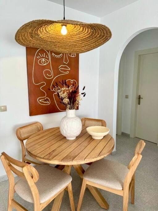 Nuevo Torrox Deluxe Beach & Piscina المظهر الخارجي الصورة