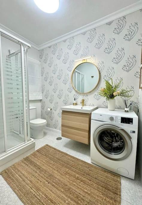 Nuevo Torrox Deluxe Beach & Piscina المظهر الخارجي الصورة