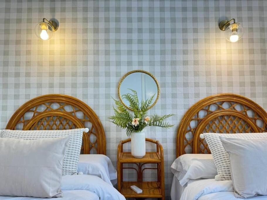 Nuevo Torrox Deluxe Beach & Piscina المظهر الخارجي الصورة