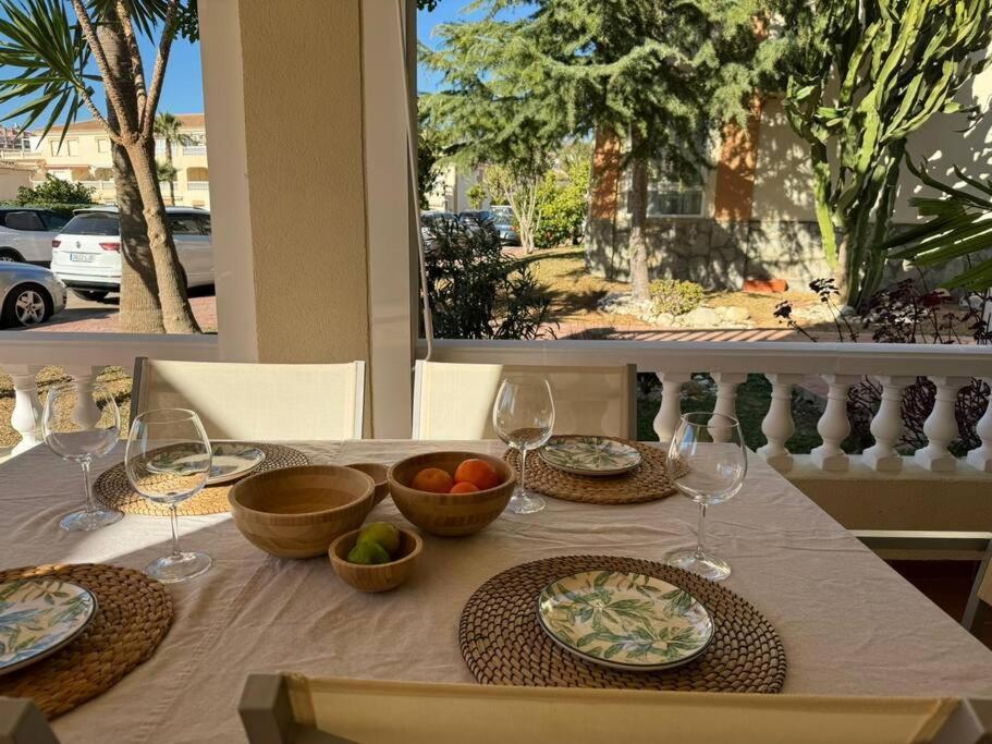 Nuevo Torrox Deluxe Beach & Piscina المظهر الخارجي الصورة