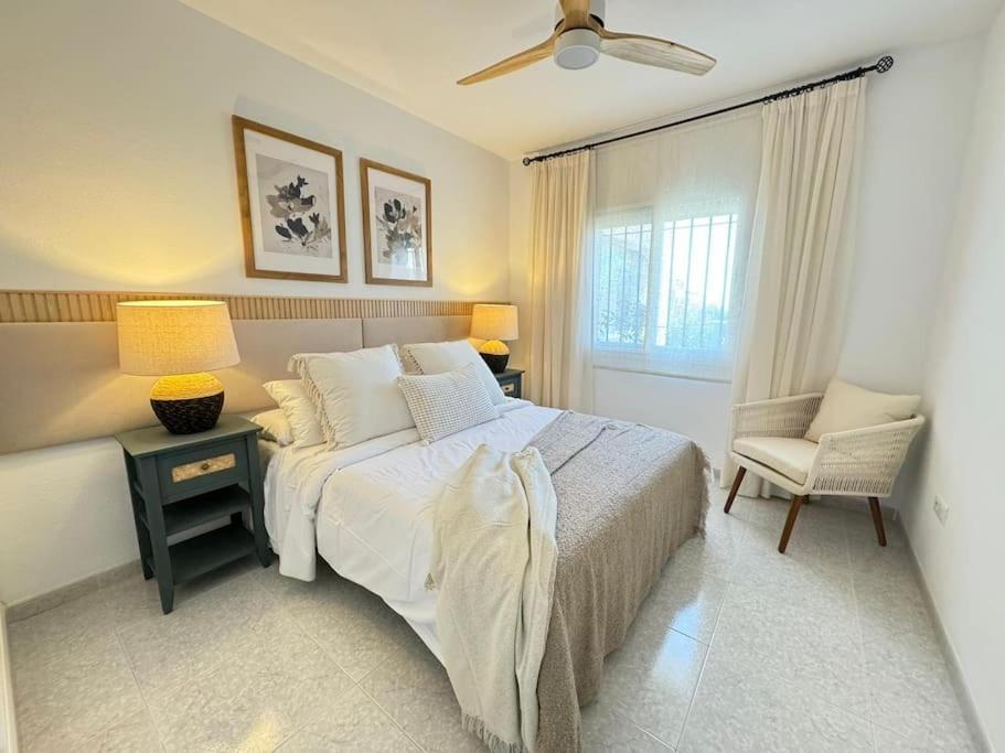 Nuevo Torrox Deluxe Beach & Piscina المظهر الخارجي الصورة
