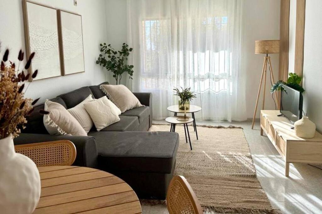 Nuevo Torrox Deluxe Beach & Piscina المظهر الخارجي الصورة