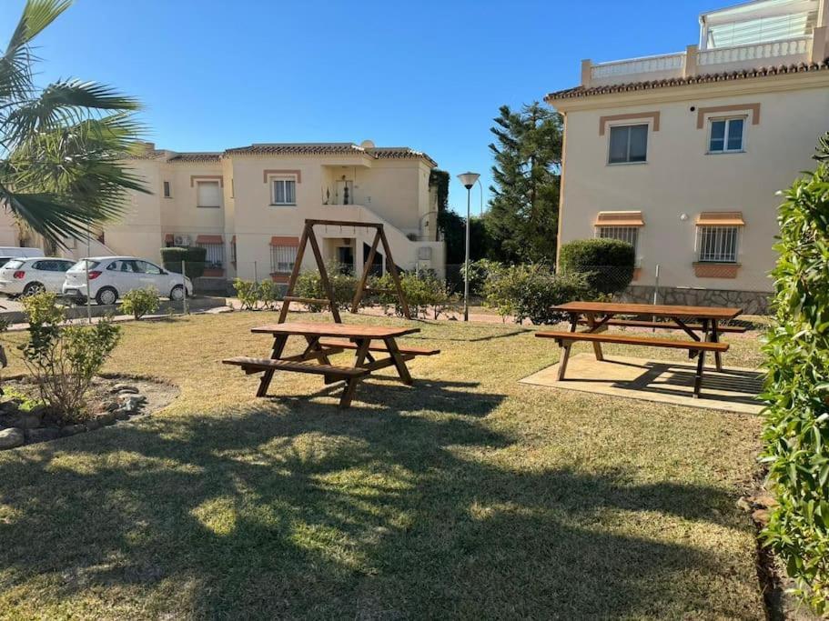 Nuevo Torrox Deluxe Beach & Piscina المظهر الخارجي الصورة