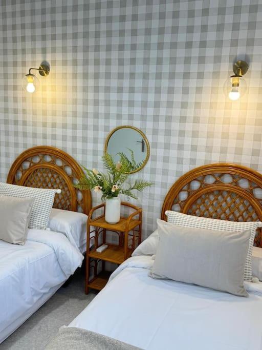Nuevo Torrox Deluxe Beach & Piscina المظهر الخارجي الصورة