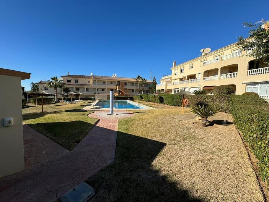 Nuevo Torrox Deluxe Beach & Piscina المظهر الخارجي الصورة