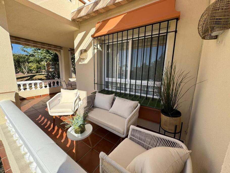 Nuevo Torrox Deluxe Beach & Piscina المظهر الخارجي الصورة